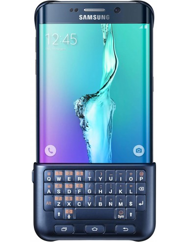 Coque Galaxy S6 Edge Plus Keyboard Cover ej-cg928