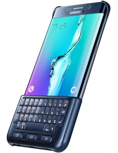 Coque Galaxy S6 Edge Plus Keyboard Cover ej-cg928