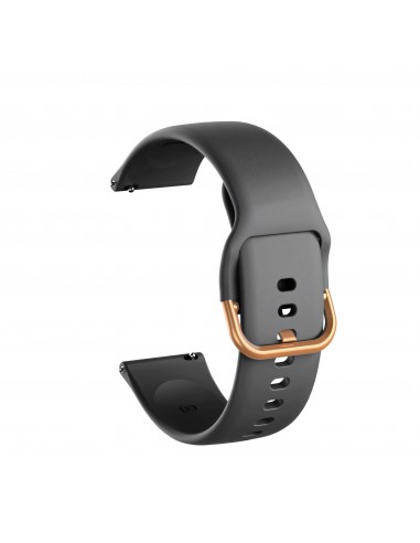 Bracelet silicone Galaxy Watch Active 2 - Noir