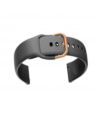 Bracelet silicone Galaxy Watch Active 2 - Noir