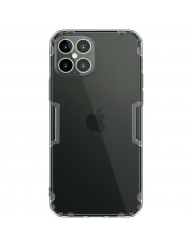 Coque de protection iPhone 12 Pro Max Transparente NILLKIN - Transparent