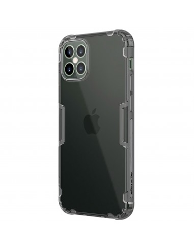 Coque de protection iPhone 12 Pro Max Transparente NILLKIN - Transparent