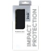 Coque antichoc transparente Galaxy S21 IMAK - Noir