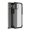 Coque antichoc iPhone 12 Pro Max Armor Serie - Noir