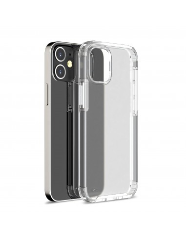 Coque antichoc iPhone 12 Pro Max Armor Serie - Transparent