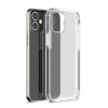 Coque antichoc iPhone 12 Pro Max Armor Serie - Transparent