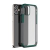 Coque antichoc iPhone 12 Pro Max Armor Serie - Vert