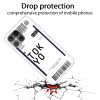 Coque silicone iPhone 12 mini Billet d'embarquement pour Tokyo Nana