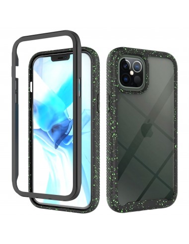 Coque iPhone 12 Pro Max Sky Color - Noir