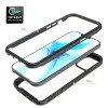 Coque iPhone 12 Pro Max Sky Color - Noir