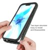 Coque iPhone 12 Pro Max Sky Color - Noir