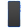 Coque antichoc Galaxy S21 Plus avec support intégré - Bleu