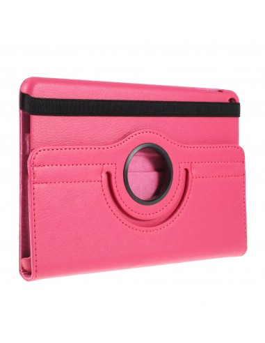 Etui de protection iPad mini 2019 et Mini 4 360° - Fushia