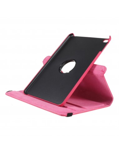 Etui de protection iPad mini 2019 et Mini 4 360° - Fushia