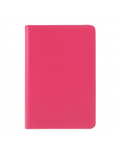 Etui de protection iPad mini 2019 et Mini 4 360° - Fushia