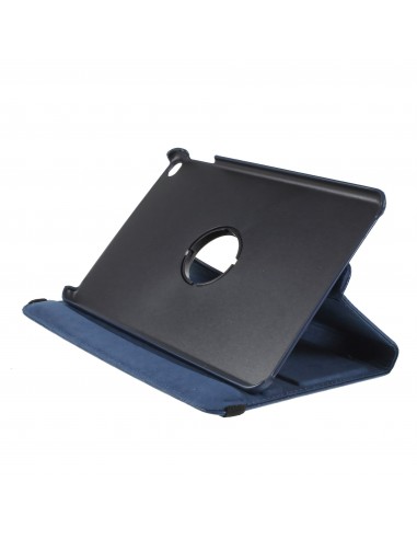 Etui de protection iPad mini 2019 et Mini 4 360° - Bleu foncé