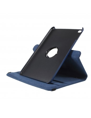 Etui de protection iPad mini 2019 et Mini 4 360° - Bleu foncé