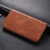 Etui de protection iPhone 11 Pro Max Style Vintage Simili cuir - Marron