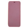 Etui portefeuille Galaxy A6 Plus 2018 avec rabat effet mirroir - Rose