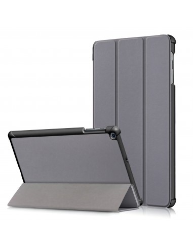 Etui de protection Galaxy Tab A 2019 10.1 Smart case - Gris