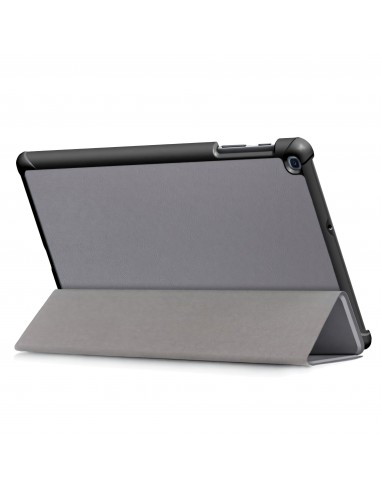Etui de protection Galaxy Tab A 2019 10.1 Smart case - Gris