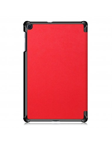 Etui de protection Galaxy Tab A 2019 10.1 Smart case - Rouge