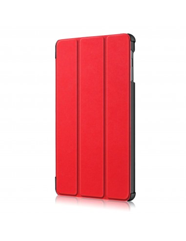 Etui de protection Galaxy Tab A 2019 10.1 Smart case - Rouge