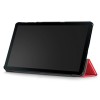 Etui de protection Galaxy Tab A 2019 10.1 Smart case - Rouge