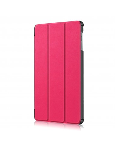 Etui de protection Galaxy Tab A 2019 10.1 Smart case - Fushia