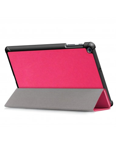 Etui de protection Galaxy Tab A 2019 10.1 Smart case - Fushia