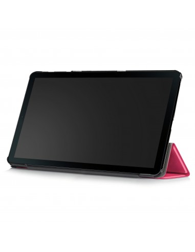 Etui de protection Galaxy Tab A 2019 10.1 Smart case - Fushia