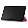 Etui de protection Galaxy Tab A 2019 10.1 Smart case - Fushia