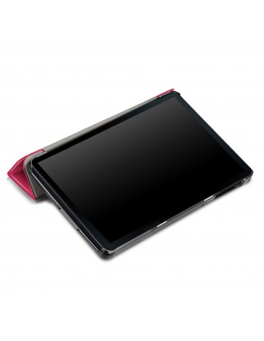 Etui de protection Galaxy Tab A 2019 10.1 Smart case - Fushia