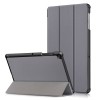 Etui de protection Galaxy Tab S5e Smart case - Gris