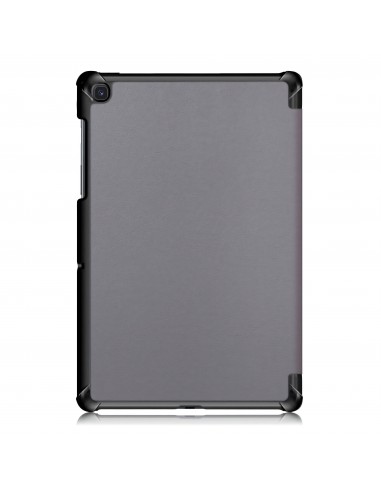 Etui de protection Galaxy Tab S5e Smart case - Gris