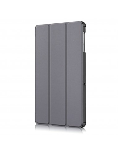 Etui de protection Galaxy Tab S5e Smart case - Gris