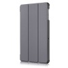 Etui de protection Galaxy Tab S5e Smart case - Gris