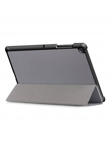 Etui de protection Galaxy Tab S5e Smart case - Gris