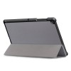 Etui de protection Galaxy Tab S5e Smart case - Gris