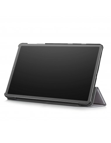 Etui de protection Galaxy Tab S5e Smart case - Gris