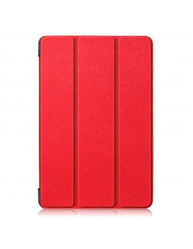 Etui de protection Galaxy Tab S5e Smart case - Rouge