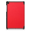 Etui de protection Galaxy Tab S5e Smart case - Rouge
