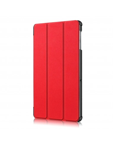 Etui de protection Galaxy Tab S5e Smart case - Rouge