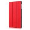Etui de protection Galaxy Tab S5e Smart case - Rouge
