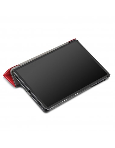 Etui de protection Galaxy Tab S5e Smart case - Rouge