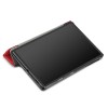 Etui de protection Galaxy Tab S5e Smart case - Rouge