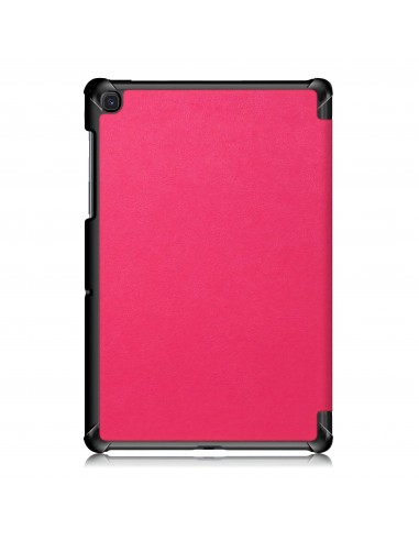 Etui de protection Galaxy Tab S5e Smart case - Fushia