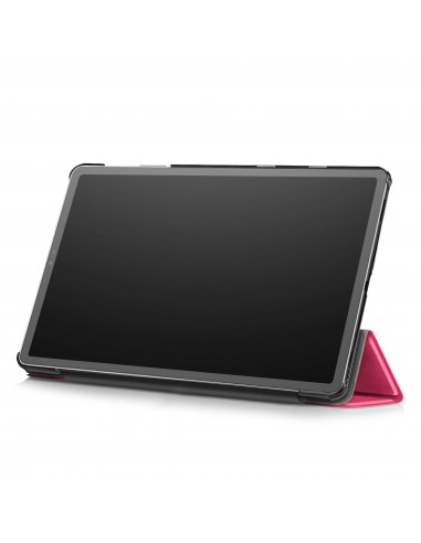 Etui de protection Galaxy Tab S5e Smart case - Fushia