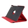 Protection intégrale Galaxy Tab S5e avec orientation 360° - Rouge
