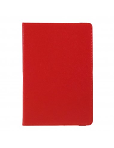 Protection intégrale Galaxy Tab S5e avec orientation 360° - Rouge